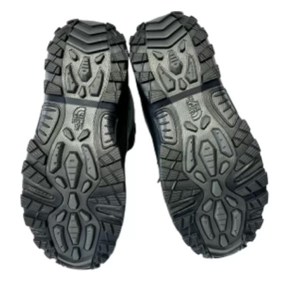 The North Face Boots Men’s Size 9 Chilkat IV Color ZINC GREY/TNF BLACK - Picture 6 of 6
